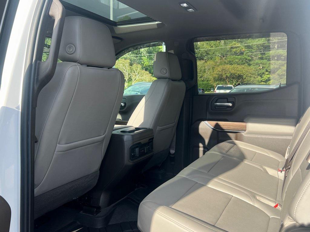 used 2019 Chevrolet Silverado 1500 car, priced at $33,525