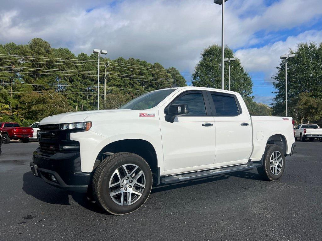 used 2019 Chevrolet Silverado 1500 car, priced at $33,525