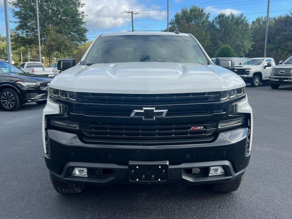 used 2019 Chevrolet Silverado 1500 car, priced at $33,525