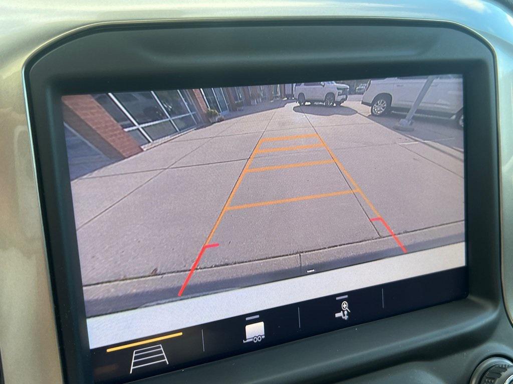used 2019 Chevrolet Silverado 1500 car, priced at $33,525