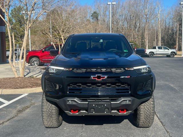 new 2025 Chevrolet Colorado car