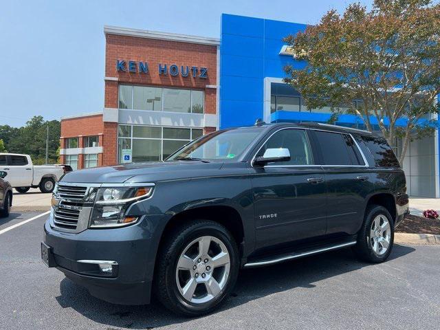 used 2020 Chevrolet Tahoe car, priced at $43,400