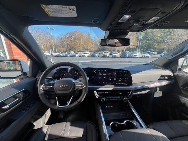 new 2025 Chevrolet Suburban car, priced at $82,760