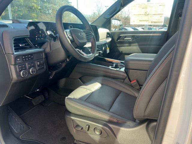 new 2025 Chevrolet Suburban car, priced at $82,760