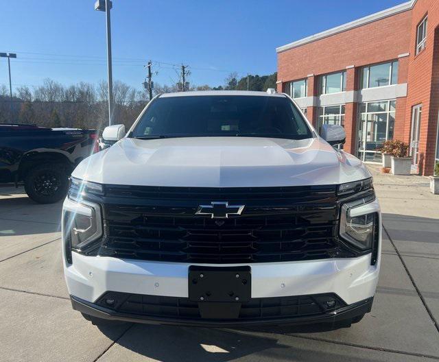 new 2025 Chevrolet Suburban car, priced at $82,760