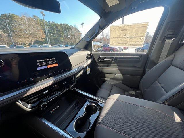 new 2025 Chevrolet Suburban car, priced at $82,760