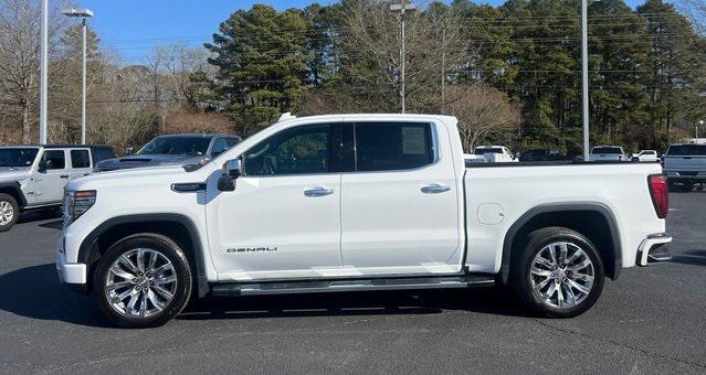 used 2023 GMC Sierra 1500 car, priced at $55,000