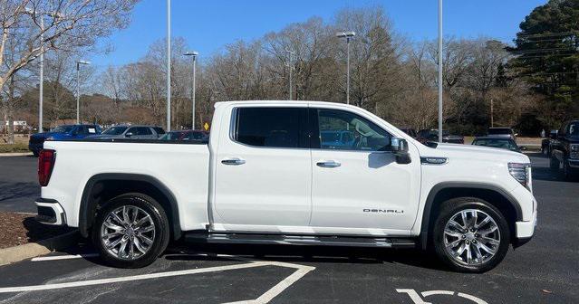 used 2023 GMC Sierra 1500 car, priced at $55,000