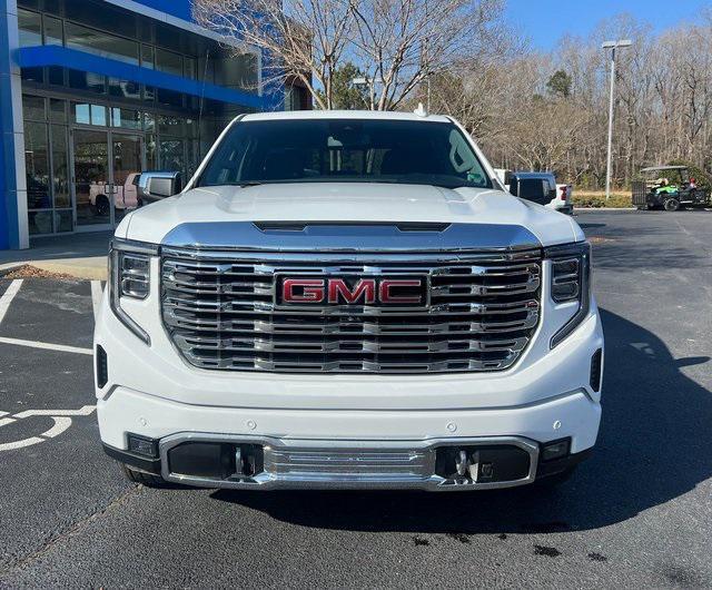 used 2023 GMC Sierra 1500 car, priced at $55,000