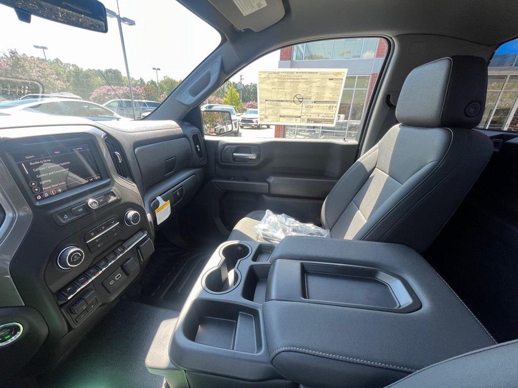 new 2026 Chevrolet Silverado 1500 car, priced at $45,595