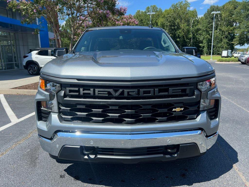 new 2026 Chevrolet Silverado 1500 car, priced at $45,595