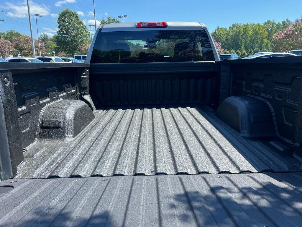 new 2026 Chevrolet Silverado 1500 car, priced at $45,595