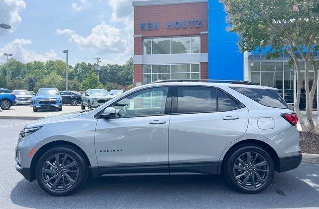 new 2024 Chevrolet Equinox car, priced at $36,620