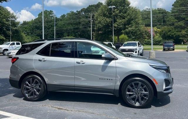 new 2024 Chevrolet Equinox car, priced at $36,620