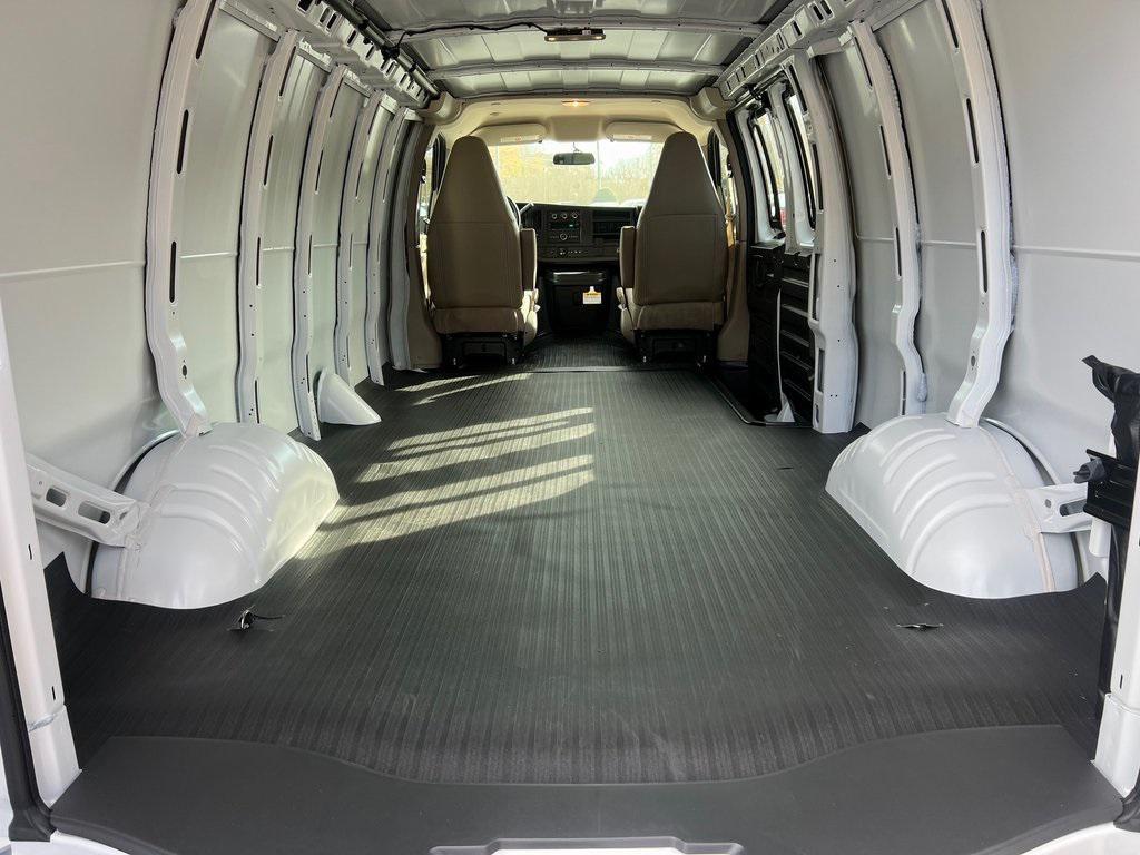 new 2025 Chevrolet Express 2500 car, priced at $49,315