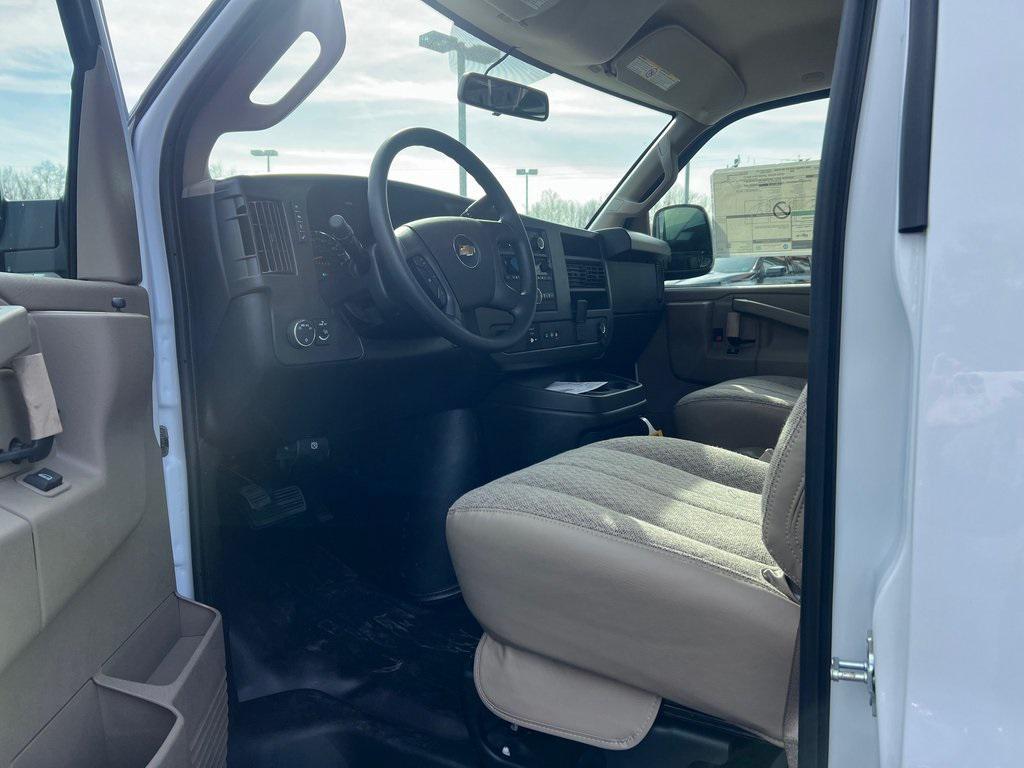 new 2025 Chevrolet Express 2500 car, priced at $49,315