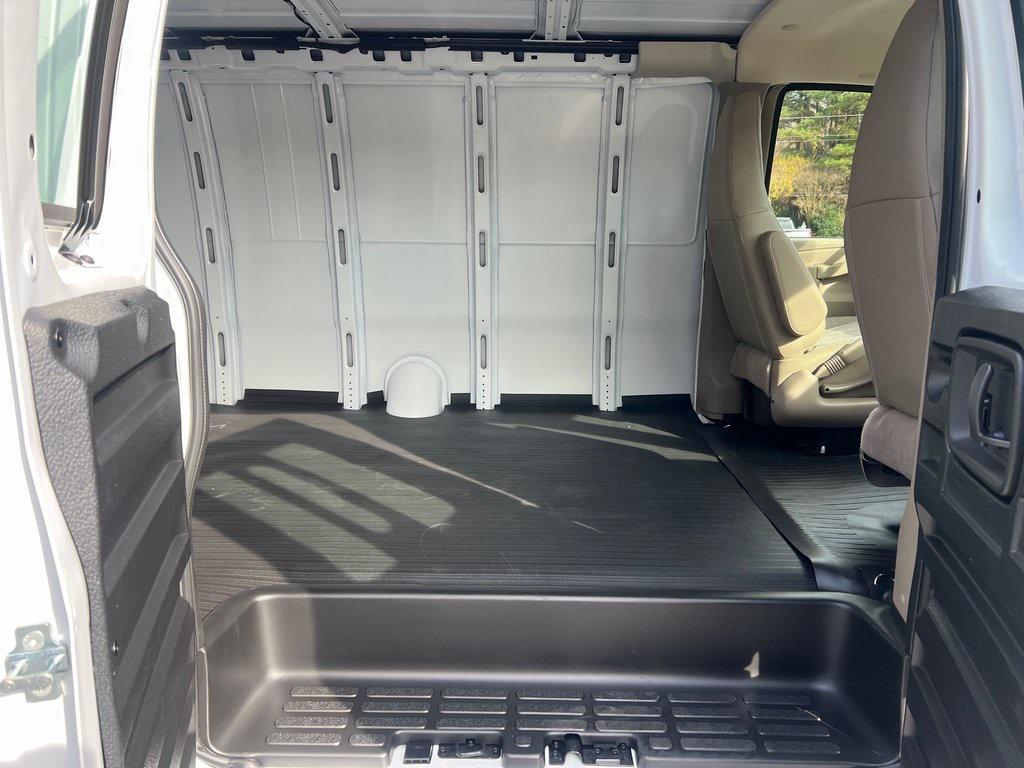 new 2025 Chevrolet Express 2500 car, priced at $49,315