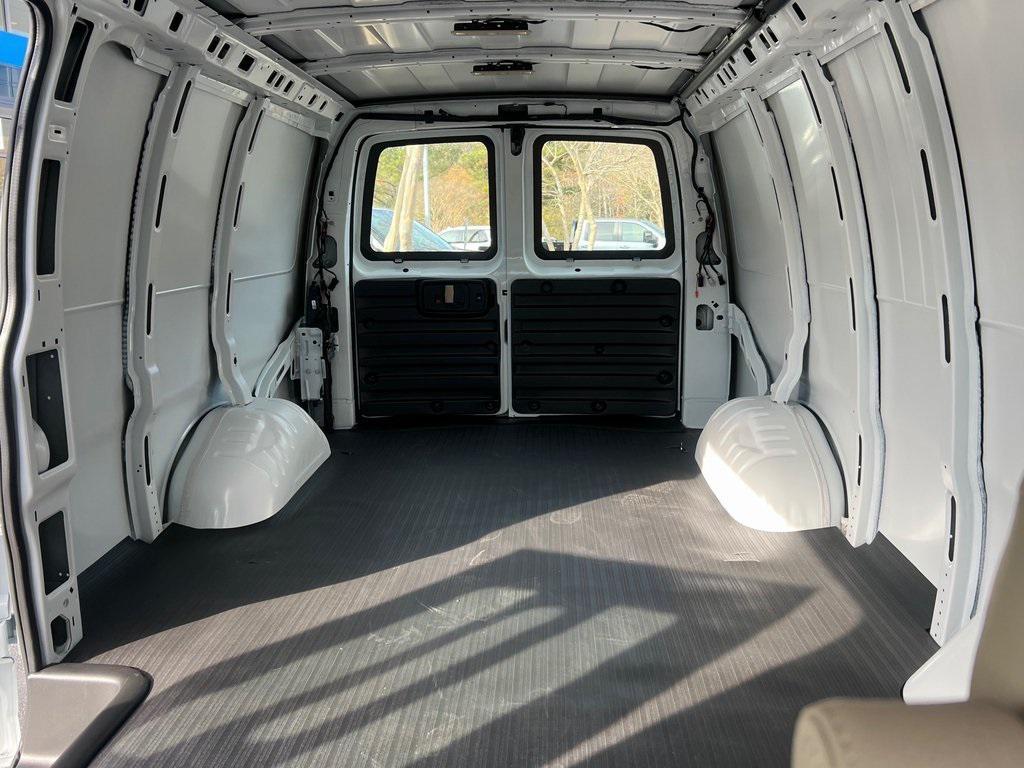 new 2025 Chevrolet Express 2500 car, priced at $49,315
