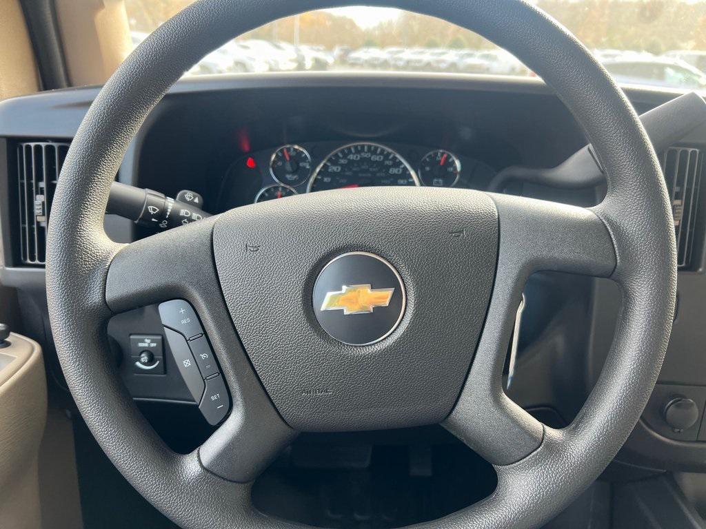 new 2025 Chevrolet Express 2500 car, priced at $49,315