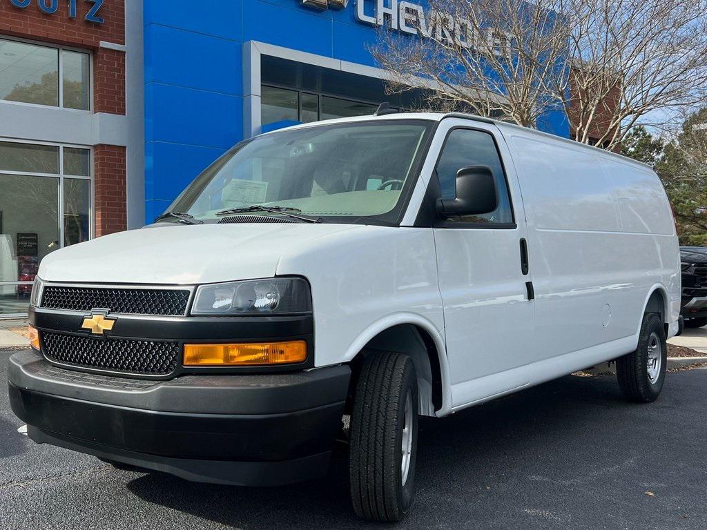 new 2025 Chevrolet Express 2500 car, priced at $49,315