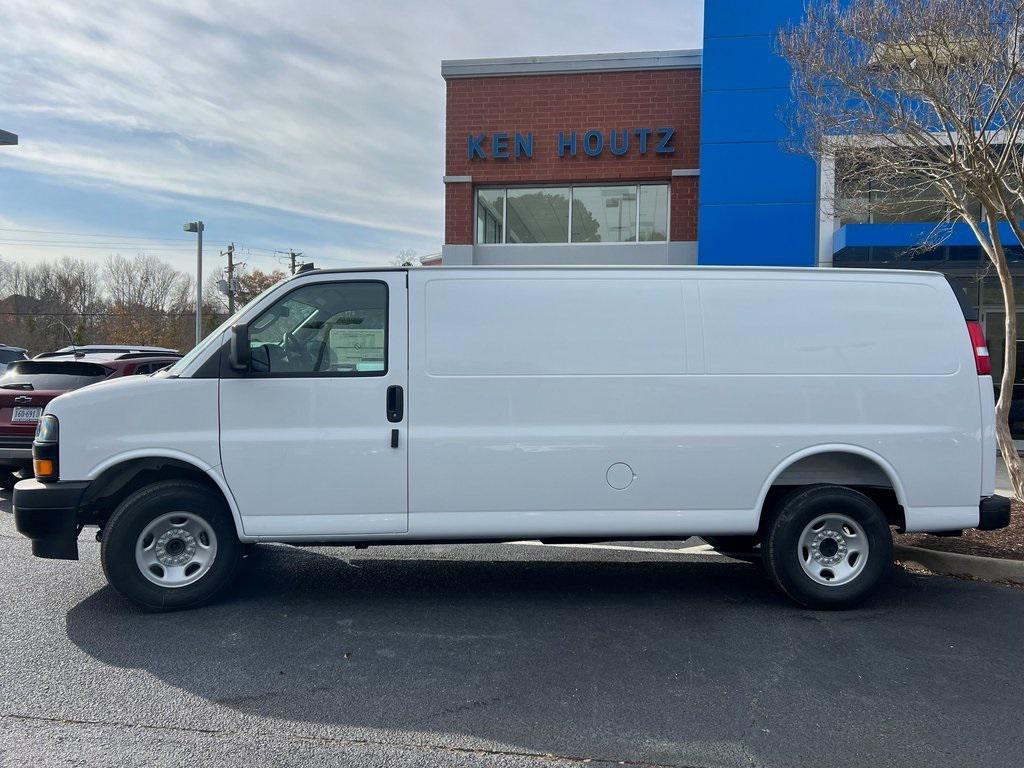 new 2025 Chevrolet Express 2500 car, priced at $49,315