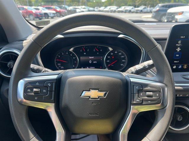 used 2023 Chevrolet Blazer car, priced at $26,981