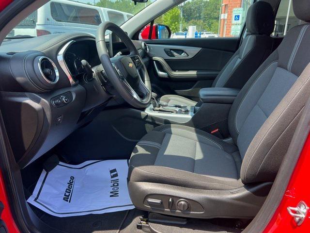 used 2023 Chevrolet Blazer car, priced at $26,981