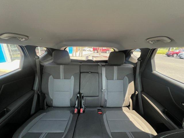 used 2023 Chevrolet Blazer car, priced at $26,981