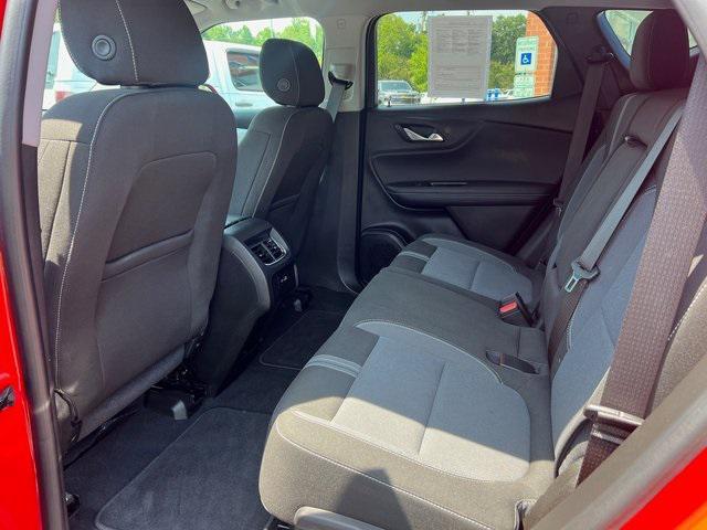 used 2023 Chevrolet Blazer car, priced at $26,981
