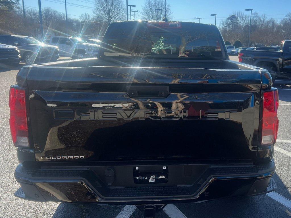 used 2025 Chevrolet Colorado car, priced at $42,500