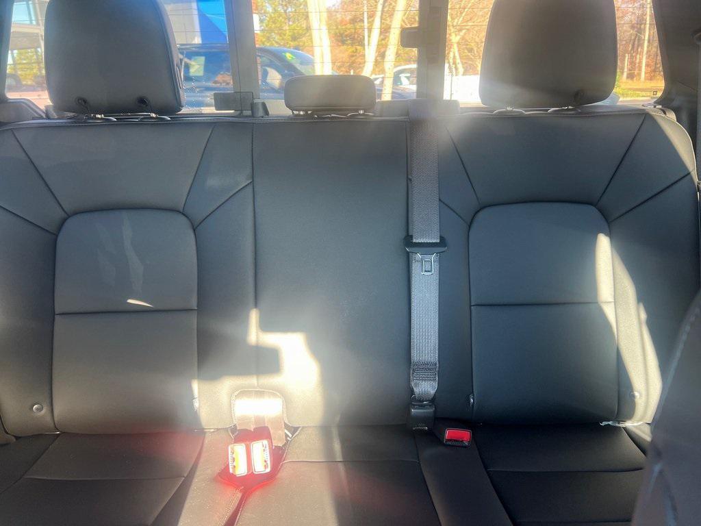 used 2025 Chevrolet Colorado car, priced at $42,500