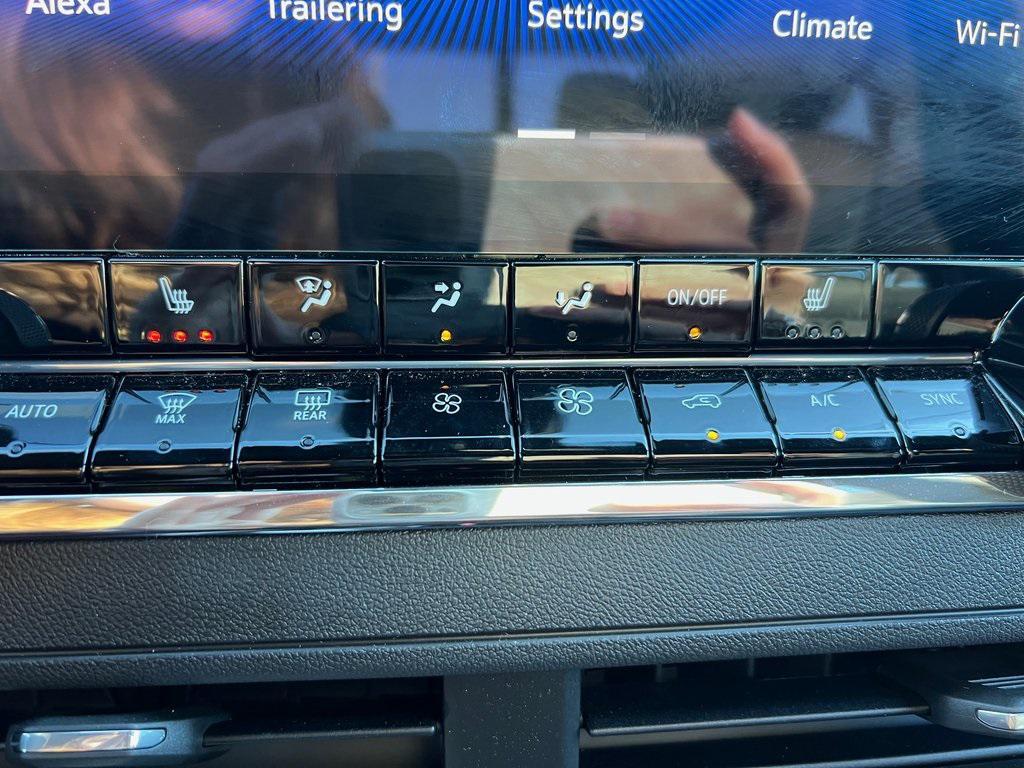 used 2025 Chevrolet Colorado car, priced at $42,500