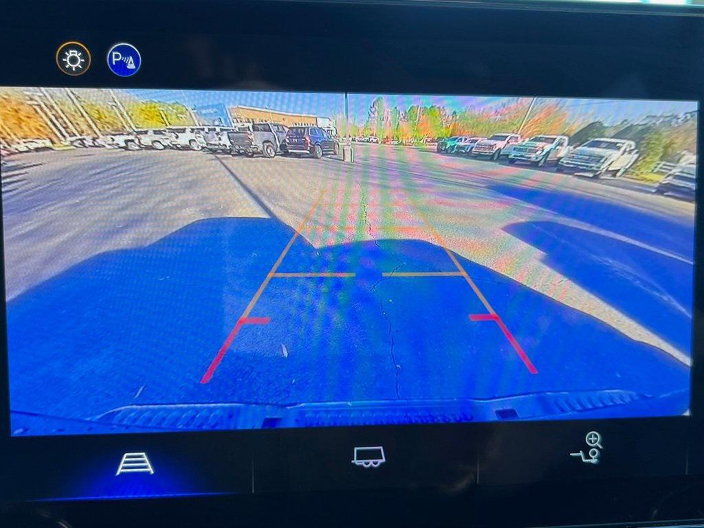 used 2025 Chevrolet Colorado car, priced at $42,500