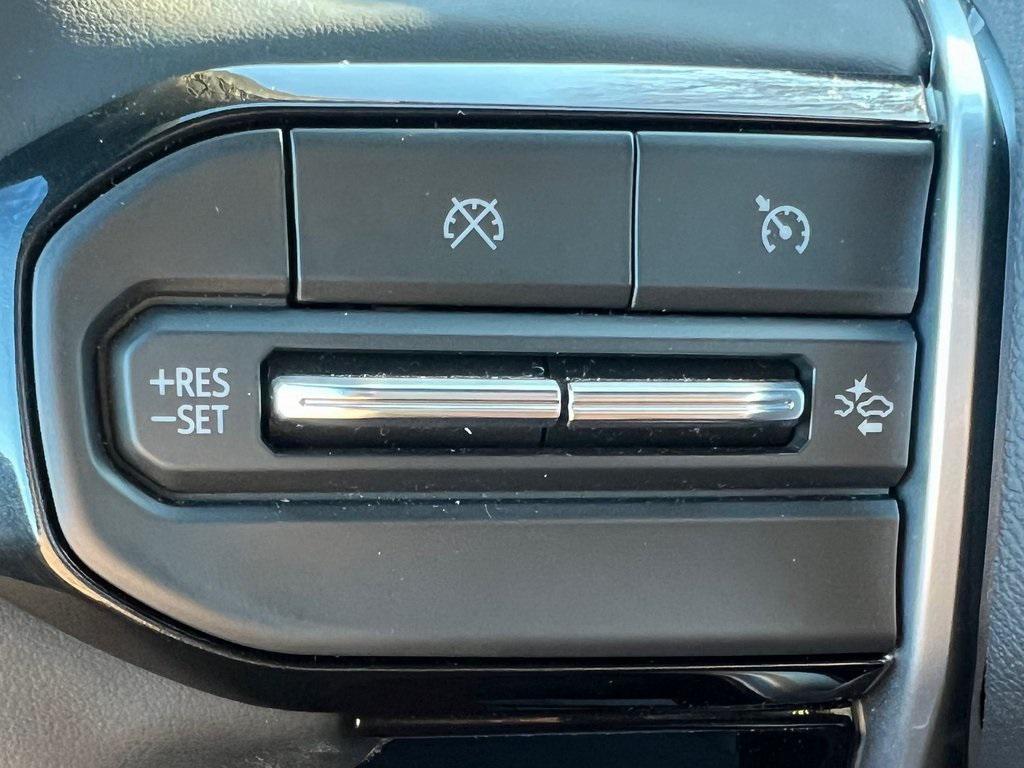 used 2025 Chevrolet Colorado car, priced at $42,500