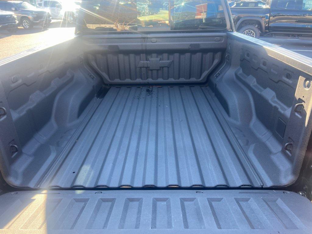 used 2025 Chevrolet Colorado car, priced at $42,500