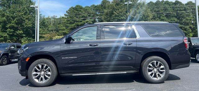 new 2024 Chevrolet Suburban car, priced at $69,998