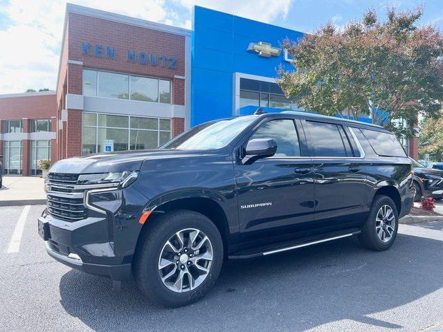 new 2024 Chevrolet Suburban car, priced at $69,998