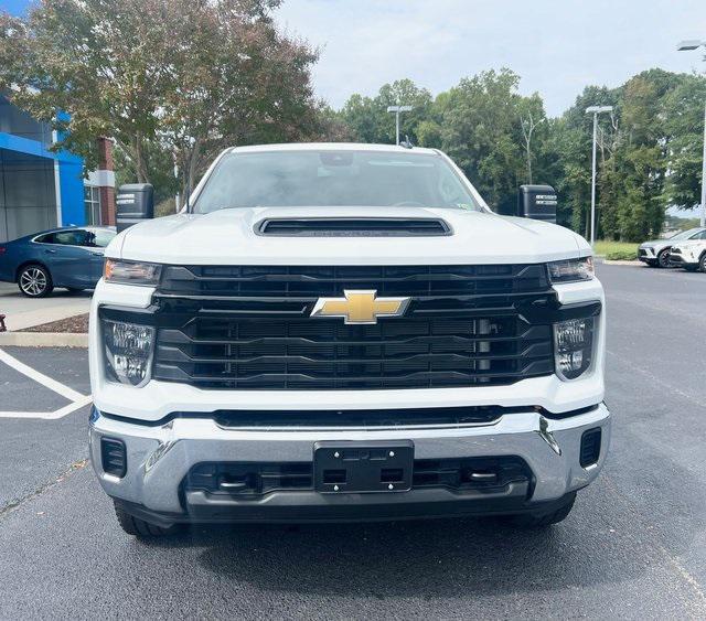 new 2024 Chevrolet Silverado 3500 car, priced at $53,998