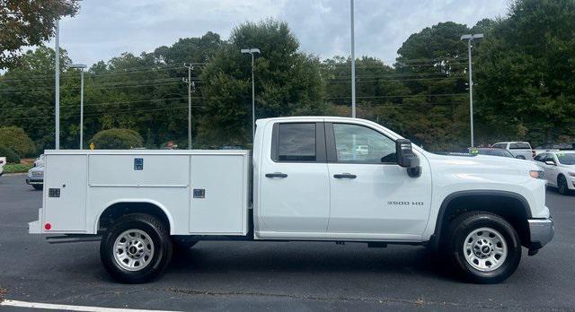 new 2024 Chevrolet Silverado 3500 car, priced at $53,998