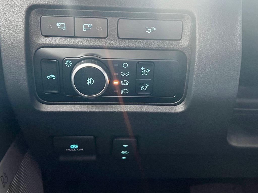 used 2024 Ford F-250 car, priced at $72,999