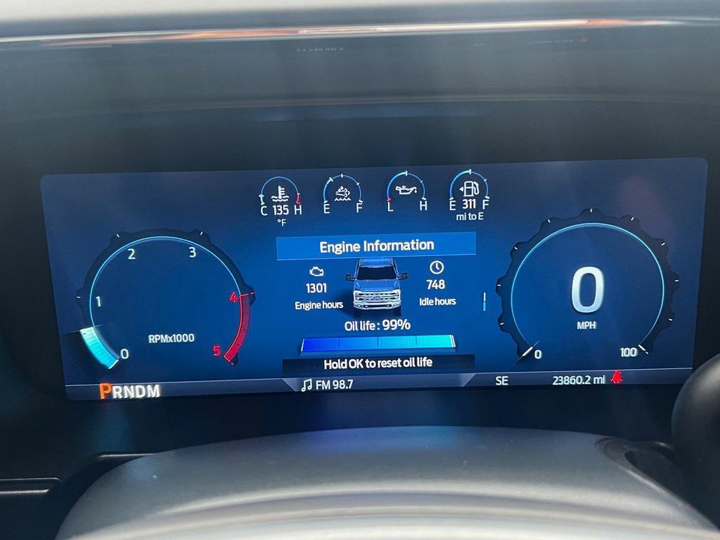 used 2024 Ford F-250 car, priced at $72,999