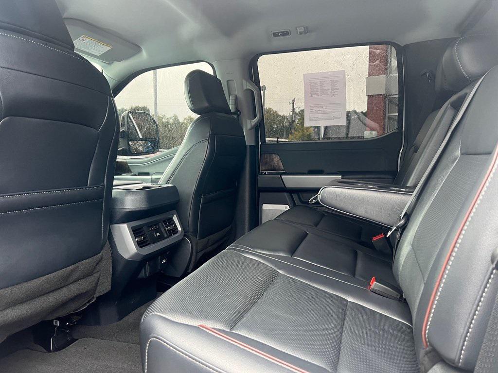 used 2024 Ford F-250 car, priced at $72,999