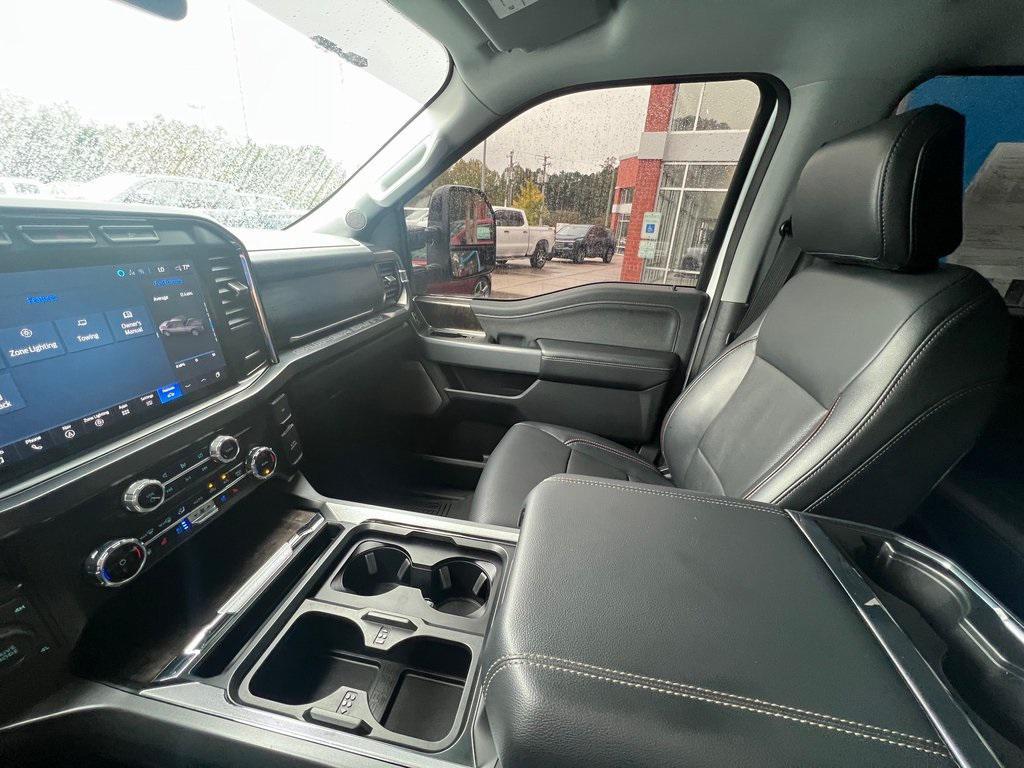 used 2024 Ford F-250 car, priced at $72,999