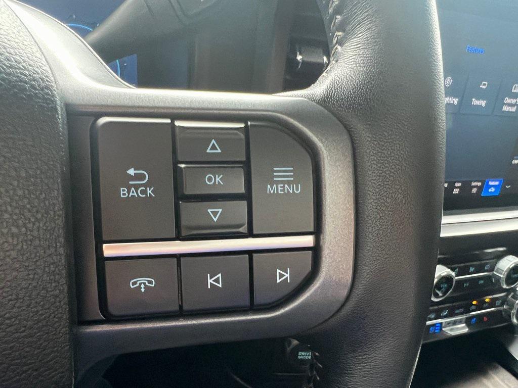 used 2024 Ford F-250 car, priced at $72,999