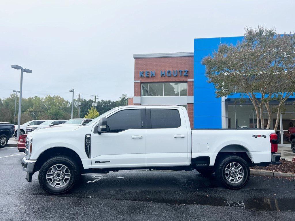 used 2024 Ford F-250 car, priced at $72,999