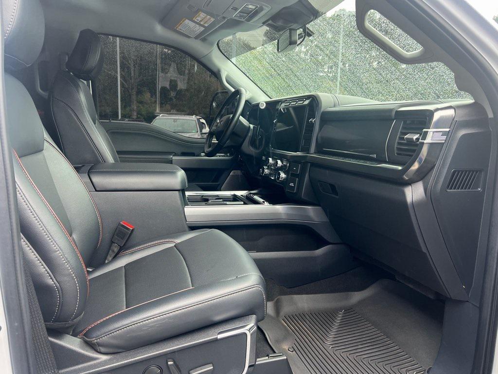 used 2024 Ford F-250 car, priced at $72,999