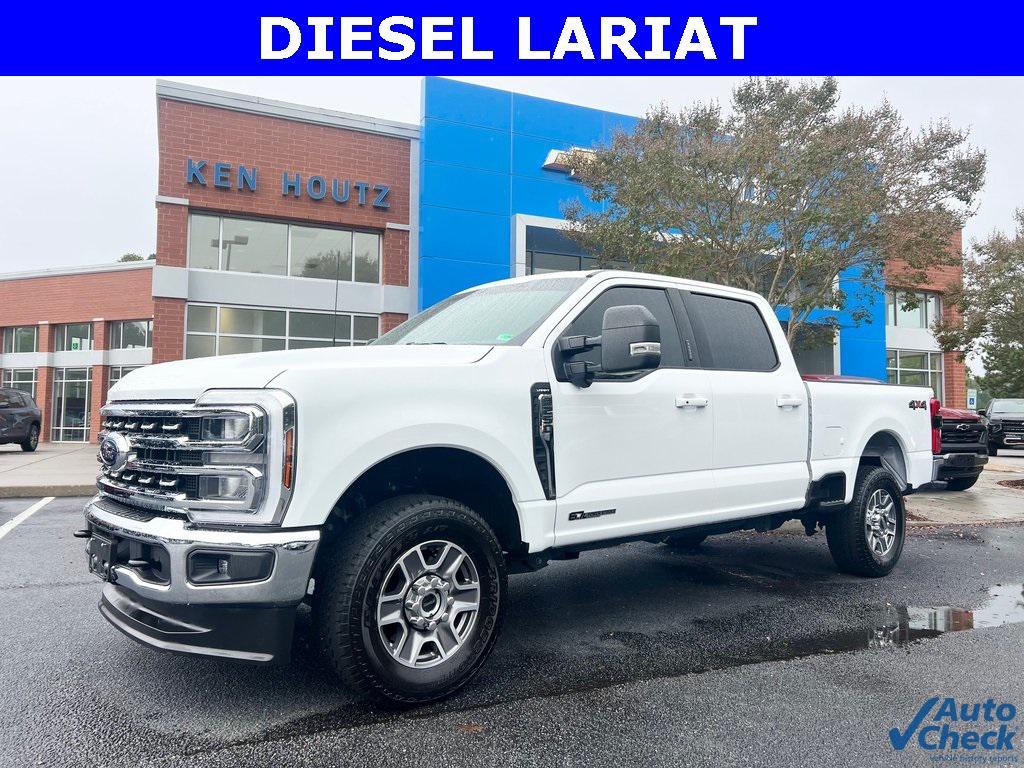 used 2024 Ford F-250 car, priced at $72,999