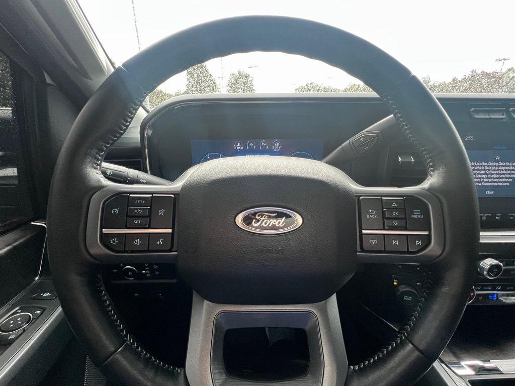 used 2024 Ford F-250 car, priced at $72,999