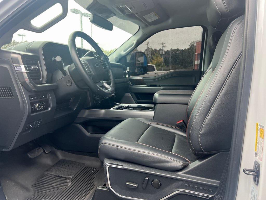 used 2024 Ford F-250 car, priced at $72,999