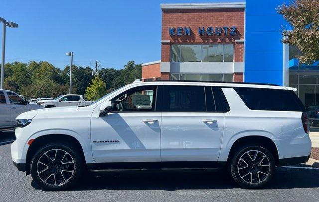 new 2024 Chevrolet Suburban car, priced at $76,480